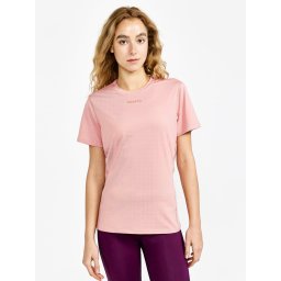 Dámské tričko Craft ADV Essence SS Pink