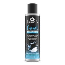 Luxuria Feel Aqua Lubrifiant Ultra Rezistent 150 ml Confort Maxim Testat Dermatologic