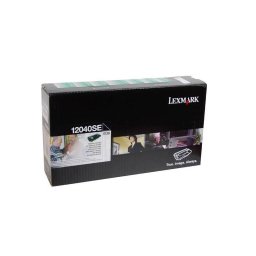 LEXMARK E120 RETURN BLACK TONER