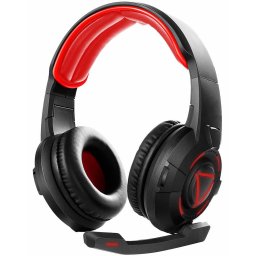 Casti gaming Serioux Ruari, Negru