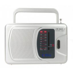 Radio Eltra Ania, Silver