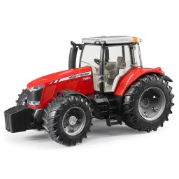 Tractor Massey Ferguson 7600, Bruder 03046