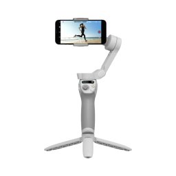 Sistem de stabilizare DJI Osmo Mobile SE, 3 Axe, Gri