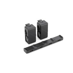Kit Alimentare Fly More DJI Avata, Negru