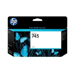 Cartus Cerneala HP 745, 130 ml, Magenta