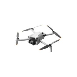 Drona DJI Mini 4 PRO Fly More Combo + Smart Controller RC 2, 48MP, 4K UHD, GPS, 20km, 34 min, 16m/s, Gri