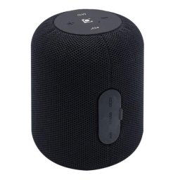 Boxa Portabila Gembird SPK-BT-15-BK, Radio FM, Bluetooth, Negru