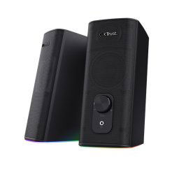 Boxe Trust GXT 612 Cetic, Bluetooth, 18W, Negru