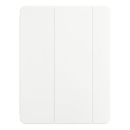 Husa Smart Folio pentru APPLE iPad Pro 13" (M4), MWK23ZM/A, Alb