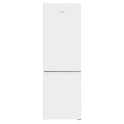 Combina frigorifica Samus SCW357NFE, 253L, Clasa E, H 180 cm, Alb
