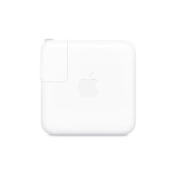 Incarcator retea Apple MXN53ZM/A, Alb