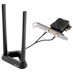 Placa de retea wireless ASUS PCE-BE92BT Triple-Band WiFi 7
