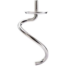Accesoriu Carlig pentru framantare din inox, spiralat pentru aluat Kenwood KAT72.000SS - AW20011050
