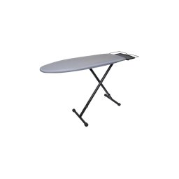 Masa de calcat Braun CareStyle IB3001BK - AX12810001, 122x40cm, husa Pearl Grey