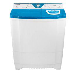 Masina De Spalat Rufe Albatros WMS8.8 Semiautomata Cantitate Rufe Uscate 8Kg 70L Alb
