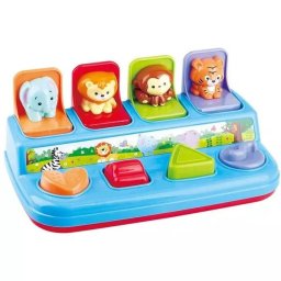 Playgo: Prieteni safari de-a v-ați ascunselea