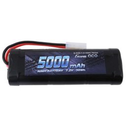 Baterie Gens ace Tamiya, 5000 mAh, 7.2 V, NiMH