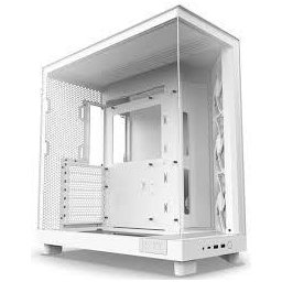 Carcasa H6 Flow CC-H61FW-01, Mid-Tower, ATX