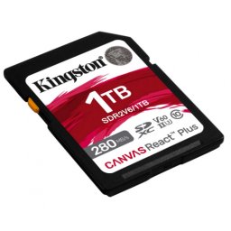 Card memorie SD card 1TB React Plus 280/150 MB/s U3 V60