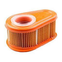 Filtru aer oval Briggs 120x77x57 mm d38 mm 700E 750EX 775iS 090602, 10060x, 10080x, 101602 psp 792038 ca 4245