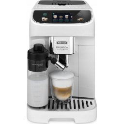 Espressor Espressor automat Magnifica Plus Ecam, 1450W, 15 bari, 1.8l, Negru