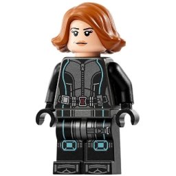 Lego Minifigures - Black Widow