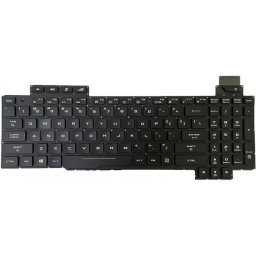 Tastatura laptop Asus GL503GE GL703G GL703GM-DS74 GL703GS-DS74 GL703VD-RS72 GL703VM-BH71 ROG Strix GL503V iluminata