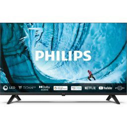 Televizor 40PFS6009/12 LED 40'' 102cm Full HD Titan OS Negru