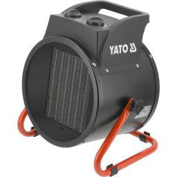 Aeroterma electrica 5KW 604 m3/h, 3 trepte calorice, trifazata