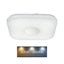 Globo 41332 - Felion LED 24W/230V lampă LED cu intensitate reglabilă