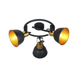Globo 54655-3 - Lampă spot FILLO 3xE14/25W/230V