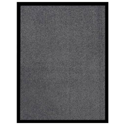 Covoras intrare, antracit, 40x60 cm GartenMobel Dekor