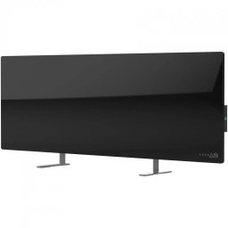 Convector Electric de Podea/Perete AENO Premium Eco Smart AGH0002S cu Infrarosu 700W Negru