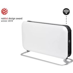 Convector Electric Portabil mill CO1200WIFI3 Control Wi-Fi 1200W Alb
