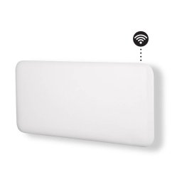 Convector Electric de Perete mill Invisible WiFi PA1500WIFI3 Control la Distanta 1500W Alb
