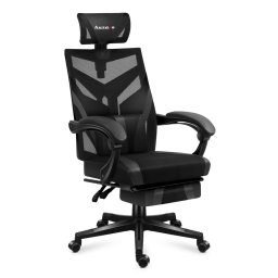 Scaun Gaming HUZARO COMBAT 5.0 BLACKGAMING CHAIR