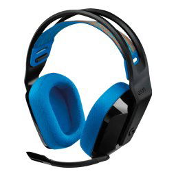 Casti G535 - black/blue