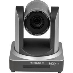 Feelworld PTZ Camera NDI20X NDI PoE with 20x Optical Zoom