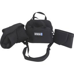 Orca OR-124 Neoprene Bag + Strap for 7" Monitor