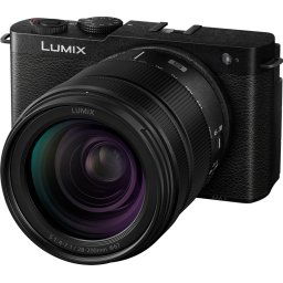 Panasonic Lumix S9 Jet Black 28-200 F/4.0-7.1