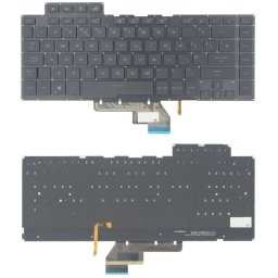 Tastatura laptop ASUS ROG Zephyrus GU502DU GU502GU GU502GU-XB74 GU502GU-XH74 GU502GV GU502GW GU502GW-AH76