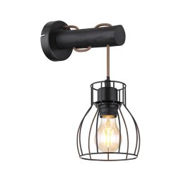 Aplică MINA 1xE27/40W/230V Globo 15326NWB