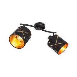 Spot BEMMO 2xE27/25W/230V Globo 15431-2