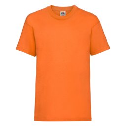 FRUIT OF THE LOOM F37•Kids Valueweight Tee