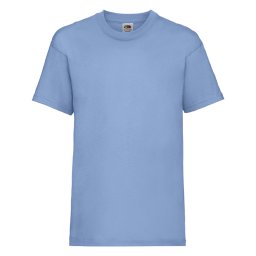 FRUIT OF THE LOOM F37•Kids Valueweight Tee