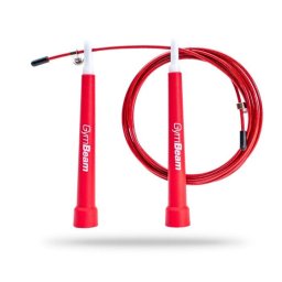 GymBeam Coardă de sărit Red