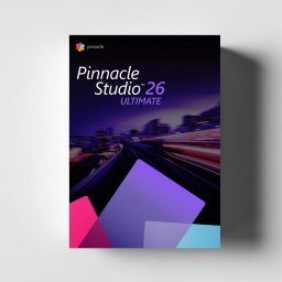 Pinnacle Studio 26 Ultimate Licenta Electronica Permanenta