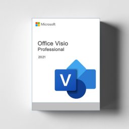 Microsoft Visio Professional 2021 Licenta Electronica