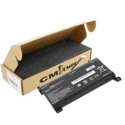 Baterie laptop CM Power compatibila cu HP Omen 17-AN -12 PIN HSTNN-LB8B TPN-Q195