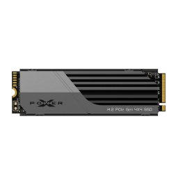 SSD XS70 2TB PCIe Gen 4x4 M.2 2280 NVMe 1.4 Black, Grey